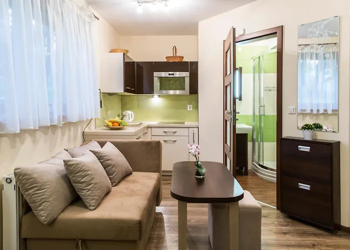 Apartament Krupowki CENTRUM