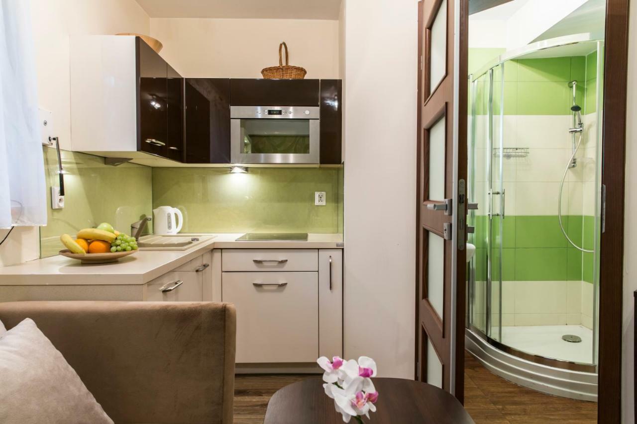 Apartament Krupowki Centrum Zakopane