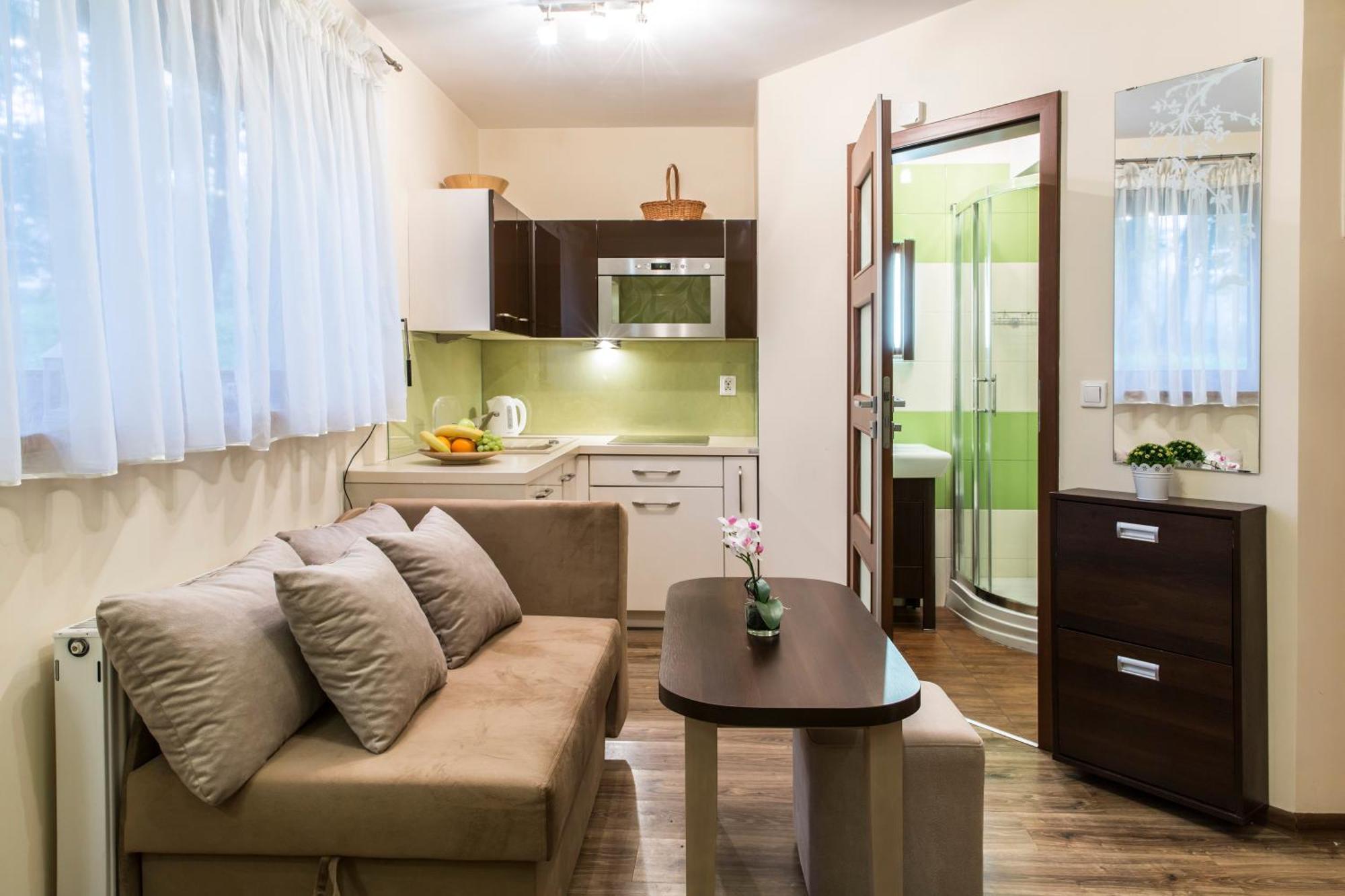 Apartament Krupowki Centrum